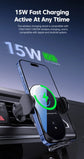 Supporto per telefono con presa d&