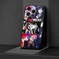 Ado Cantante Giapponese Caso per Xiaomi Poco C65 F5 X3 NFC X5 M6 M4 X4 M3 X2 F7 Pro Nero TPU Copertura Del Telefono Funda Capa - My Hashtag Shop