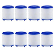 Faucet Filter Elements Remove Water Purifier Filter Chlorine Heavy Metal Faucet Adapter PP Cotton Filtration for Kitchen Bathroom HASHTAG