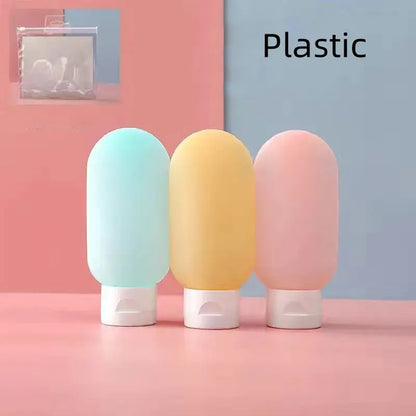 Travel Cosmetic Storage Refillable Empty Bottle. Liebe - Making Life Easier