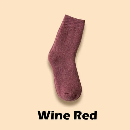 ****SALE**** - Women Socks 2025 New Winter Warm Wool Thicker Merino Wool Liebe - Making Life Easier