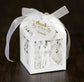 Candy Packaging Boxes for any Event Gift Box with Ribbons Liebe - Making Life Easier