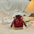 Luxury Packing Drawstring Velvet Pouch Sachet Gift. Liebe - Making Life Easier