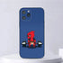 Bodybuilding Palestra Fitness Cassa Del Telefono Del Silicone Morbido Per IPhone 17 Air 16 15 14 13 12 11 Plus Pro Max Plus - My Hashtag Shop