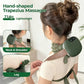 Massaggiatore Senza Fili Collo Cervicale Trapezius Impastare Massaggio Scialle Motore Brushless Collo masajeador