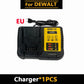 Batteria DEWALT 20v/60V DCB606 DCB609 DCB182 DCB205 DCB206 DCB209 utensile elettrico batteria 18V batteria 6AH 9AH.