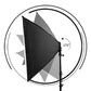 SH Kit di illuminazione Fotografia 50x70CM Softbox Sistema di illuminazione professionale con lampadine fotografiche E27 Attrezzatura per studio fotografico - My Hashtag Shop