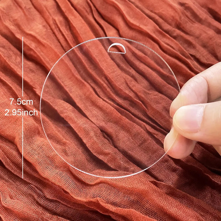 Acrylic Wedding Place Card Frosted Acrylic Name Tag Arch 10/20/50Pcs - HASHTAG