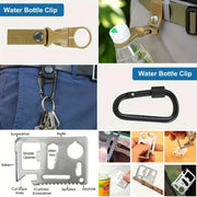 Professional Outdoor Emergency Survival Kit Camping Gear Hiking Multi-Function Equipment Car First Aid Kit Wilderness Adventure HASHTAG