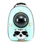 Borsa per il trasporto di animali domestici zaino per animali domestici borsa per gatti di grande capacità borsa in uscita, zaino per animali domestici portatile zaino per animali domestici traspirante - My Hashtag Shop