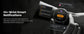 KOSPET TANK T4C Smartwatch Robusto per Uomo, GPS di Grado Militare con Torcia, Impermeabile 5ATM, Tracker per Salute e Fitness