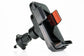 Caricatore per telefono per auto Supporto per telefono Caricatore wireless e cablato da 15 W Rilevamento automatico Rilascio e rotazione con un solo tocco Certificato Qi FCC ROHS - My Hashtag Shop