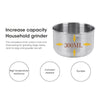 Mini Electric Grinder Household 300ml Ultrafine Baby Food Grinder Coffee Grinder Spice Pepper Mill Grain Mill 2/4 Blades HASHTAG
