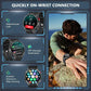 Smartwatch T-Rex3 Ultra GPS AMOLED 5ATM Impermeabile 1100 mAh - My Hashtag Shop