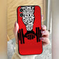 Bodybuilding Palestra Fitness Cassa Del Telefono Del Silicone Morbido Per IPhone 17 Air 16 15 14 13 12 11 Plus Pro Max Plus - My Hashtag Shop