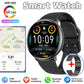 Per Amazfit Active 2 GPS Astuto Della Vigilanza Delle Donne Degli Uomini Ai GPT Amoled Impermeabile Sport SmartWatch Bussola NFC BT Chiamata Orologi per - My Hashtag Shop