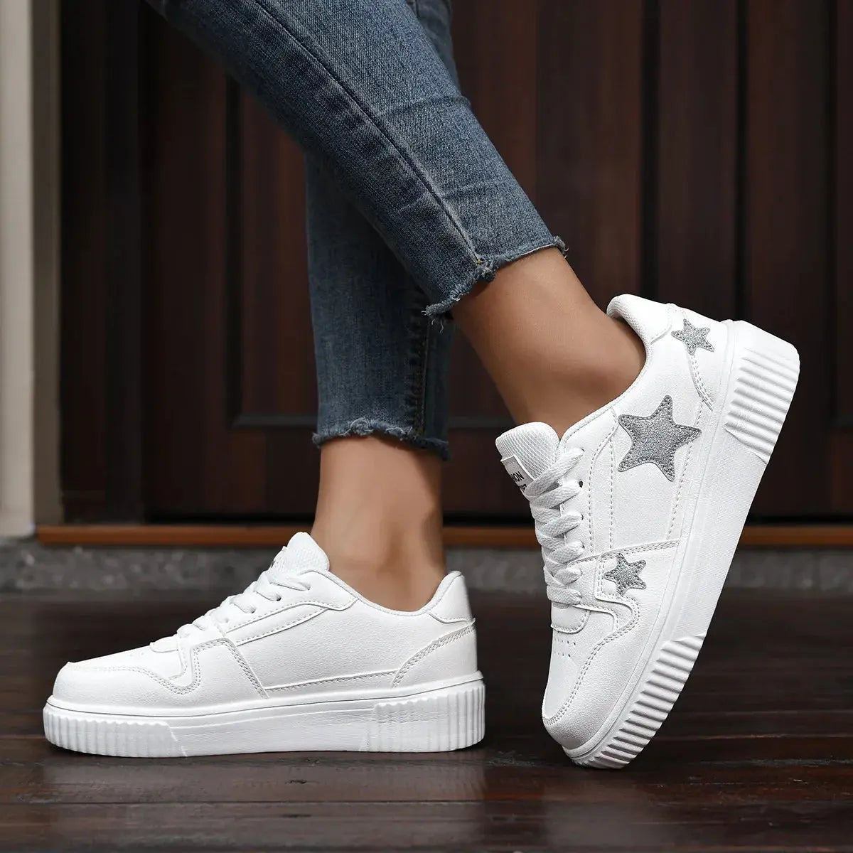 Womens Sneakers Casual Sports Breathable Stylish Liebe - Making Life Easier