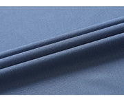 CHRLCK T-shirt da corsa ad asciugatura rapida da uomo T-shirt da pesca da escursionismo traspirante Morbida elasticità Sport all'aria aperta Camicia corta estiva HASHTAG