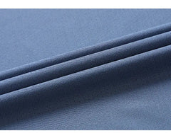 CHRLCK T-shirt da corsa ad asciugatura rapida da uomo T-shirt da pesca da escursionismo traspirante Morbida elasticità Sport all'aria aperta Camicia corta estiva HASHTAG