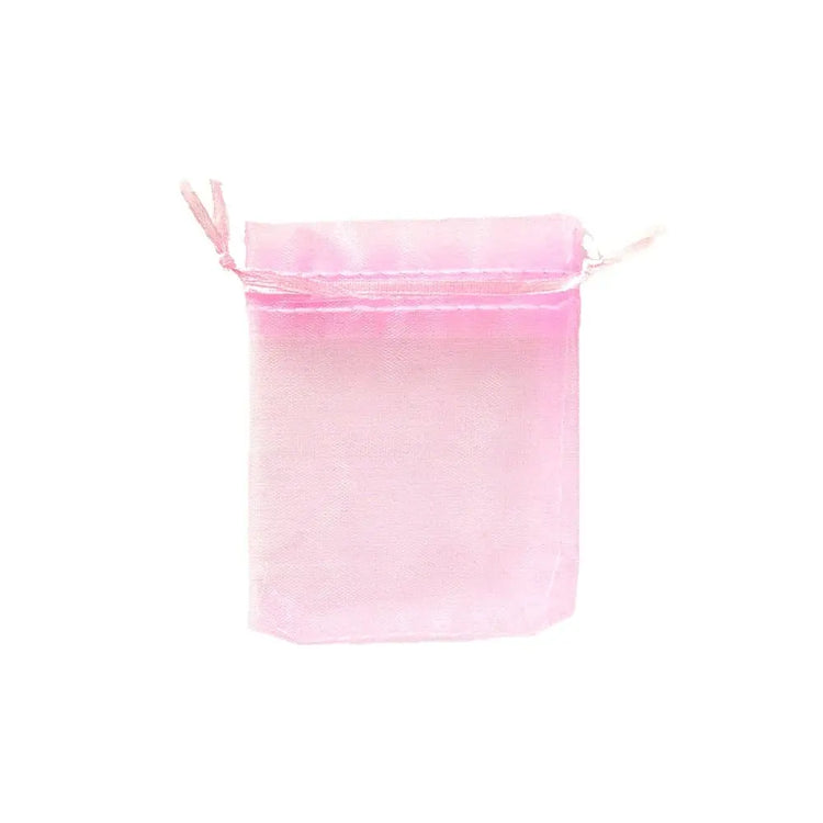 Gold & Colored Gift Drawstring Pouches For Events. - HASHTAG