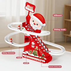 Santa Claus Toys: The Best Gift for Children During Christmas HASHTAG