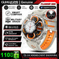 Nuovo T-REX3 Ultra 1100mAh Batteria SmartWatch 10ATM GPS impermeabile Bussola Torcia 1.7 "AMOLED HD Chiamata Sport Smart Watch da uomo My Hashtag Shop