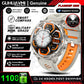 Nuovo T-REX3 Ultra 1100mAh Batteria SmartWatch 10ATM GPS impermeabile Bussola Torcia 1.7 "AMOLED HD Chiamata Sport Smart Watch da uomo - My Hashtag Shop