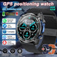 Smart Watch 4 GB Grande memoria Navigazione GPS Lettore MP3/MP4 Swim Sports trackr Smartwatch