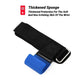 2 pezzi antiscivolo gancio per sollevamento pesi coppia di cinghie sollevamento pesi stacco mento pull up e esercizio fitness gancio allenamento - My Hashtag Shop