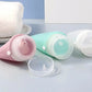 Portable Silicone Travel Bottle Cosmetic Storage Refillable Empty Bottle - HASHTAG