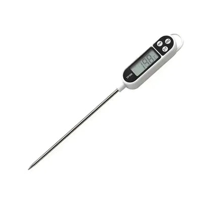 Termometro per alimenti TP300 Termometro digitale per acqua e olio da cucina per la cottura della carne Sonda per alimenti BBQ Forno elettronico Utensili da cucina