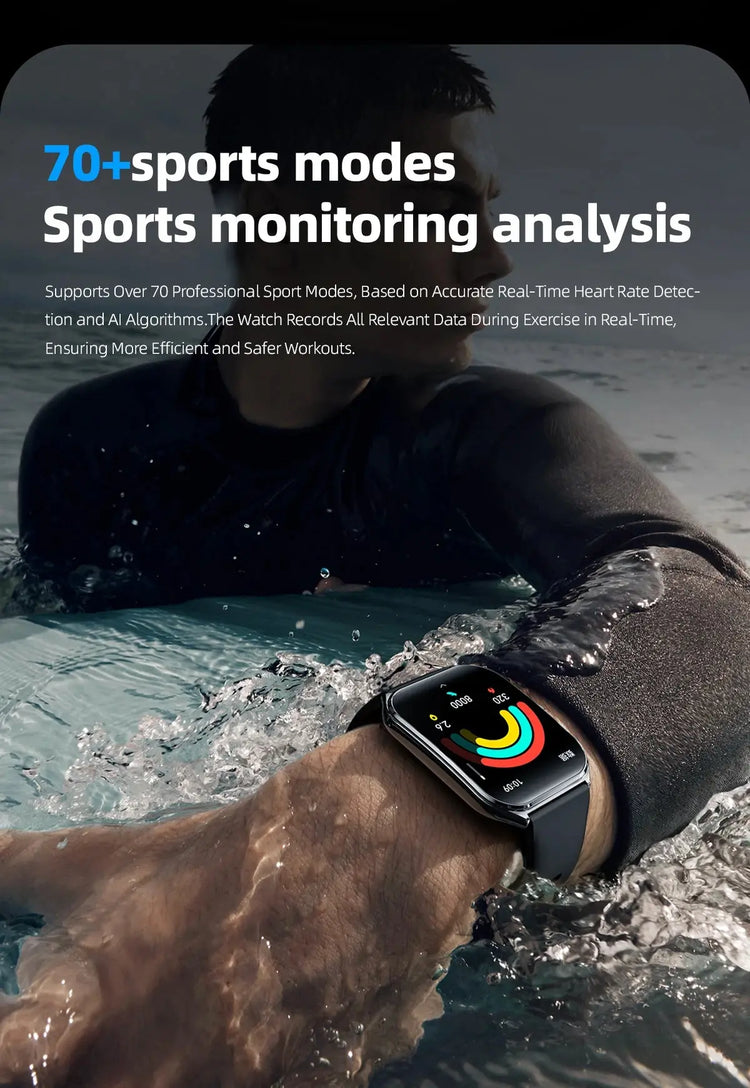 Nuovo Ultra Sottile smartwatch  "AMOLED 360*360 HD Pixel Display Always Show Time Promemoria Chiamata Smartwatch Delle Signore Per huawei - My Hashtag Shop