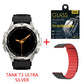 KOSPET TANK T3 Ultra GPS Smart Watch per uomo Smartwatch donna 470mAh batteria digitale Fitness AMOLED AOD orologi Bluetooth