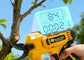 Cesoie da potatura elettriche senza spazzole 2 marce Forbici elettriche a batteria Albero da frutto Bonsai Taglierina da giardino per Dewalt 20V Batteria Pin
