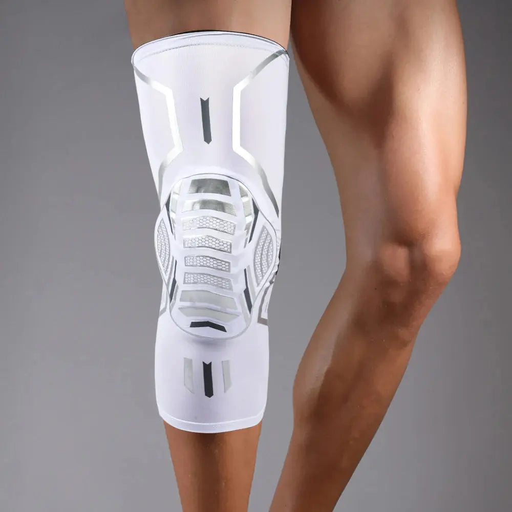 2Pc Ginocchiera Compressione Supporto per ginocchio Ginocchiere antiurto Ginocchiera per la corsa Artrite Sollievo dal dolore articolare Uomo Donna - My Hashtag Shop