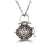 Chime Music Angel Ball Caller Locket Necklace Vintage Pregnancy Necklace. - HASHTAG