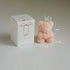 Bear Candle Romantic Cute Soy Wax Aromatherapy Small Scented Liebe - Making Life Easier