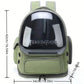 Zaino portatile per trasportino per animali domestici-borsa a bolle traspirante, confortevole ed elegante per cani e gatti - My Hashtag Shop