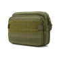 Borsa Tattica Multifunzionale per Trekking, Campeggio, Escursionismo, Viaggi, Arrampicata, Pesca, Grande Capacità, Borsa Molle per Attività all&