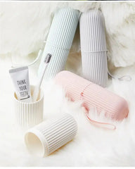 Custodia protettiva per dentifricio portatile, HASHTAG