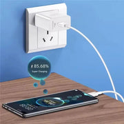Cavo caricabatterie super veloce tipo C 6A 66W 40 50 60 P50 P60 Nova 8 9 10 Honor 50 70 90 100 200 Lite X7 X8 X9 Magic 5 HASHTAG