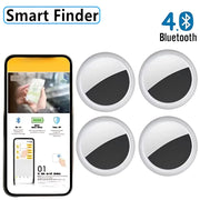 Mini localizzatore GPS Localizzatore GPS Smart Car Work For isearcing Smart Finder Key Finder Localizzazione bambini Tracker Pet Tracker GPS HASHTAG