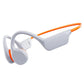 Cuffie a conduzione ossea IPX8 32GB Bluetooth 5.3 Cuffie wireless con microfono Nuoto impermeabile 2024 Nuovo - My Hashtag Shop