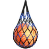 Sports ball holder Youth Football Autotrainer Football Net Bag Sports Equipment Mesh Bag for Carrying Basketball, Volleyball, Football HASHTAG