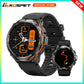 KOSPET TANK T3 Ultra GPS Smart Watch per uomo Smartwatch donna 470mAh batteria digitale Fitness AMOLED AOD orologi Bluetooth