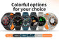 Nuovo T-REX3 Ultra 1100mAh Batteria SmartWatch 10ATM GPS impermeabile Bussola Torcia 1.7 "AMOLED HD Chiamata Sport Smart Watch da uomo - My Hashtag Shop