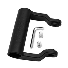 comfortable grinder handle, absorbs vibration, improves stability, suitable for 8mm inner diameter, simple installation HASHTAG