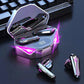 Auricolare Bluetooth wireless Display a LED Auricolari da gioco con microfono Cuffie wireless Auricolari Bluetooth con cancellazione del rumore - My Hashtag Shop