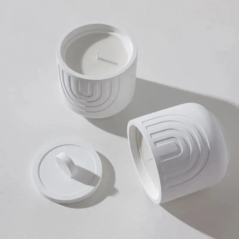 Scented Candles Romantic Air Fragrance Diffuse. - HASHTAG