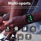 Smart watch uomo Cardiofrequenzimetro Pressione sanguigna Smart Watch Adatto impermeabile per Android IOS - My Hashtag Shop